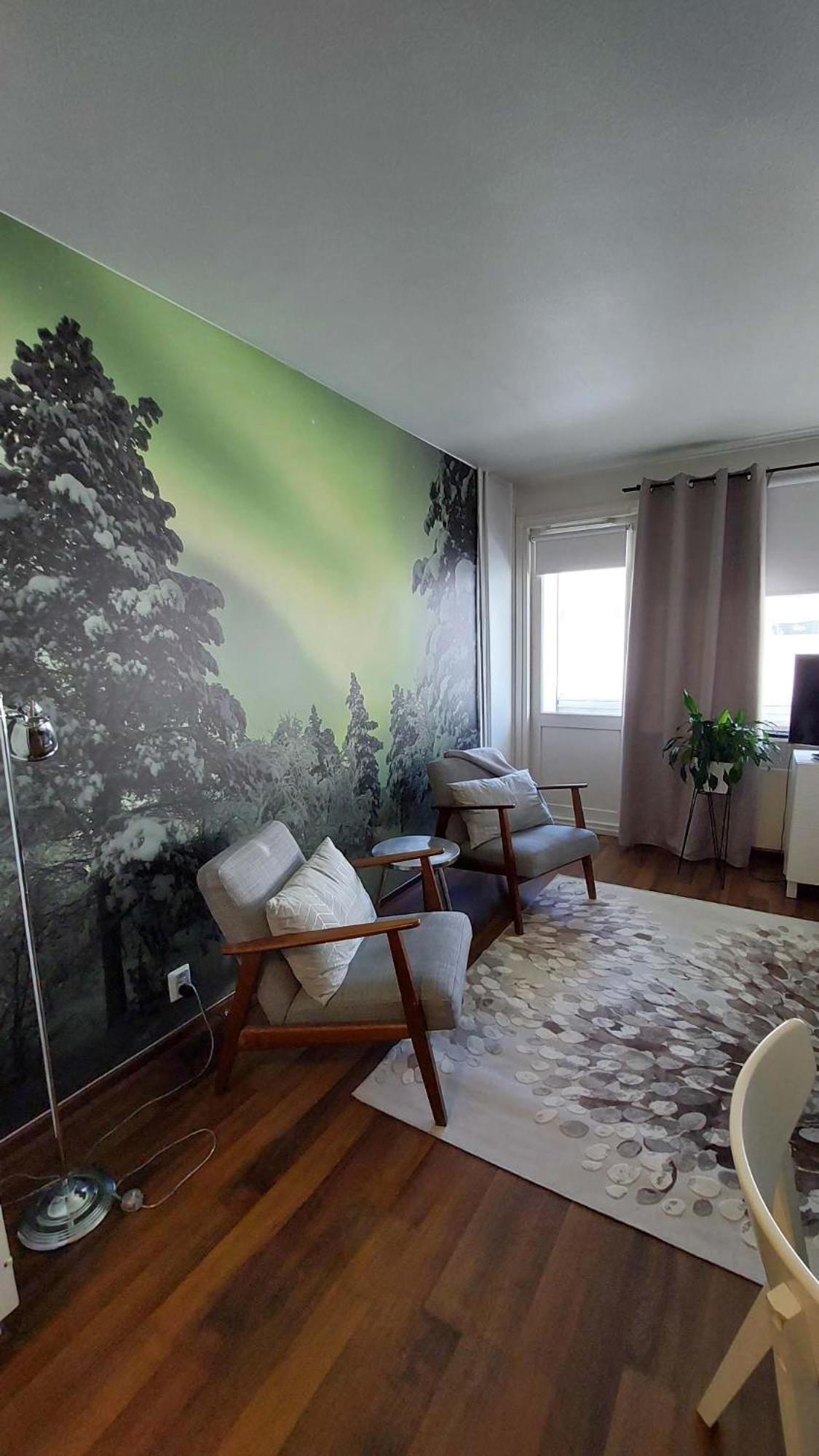 Scandinavian Home Rovaniemi Dış mekan fotoğraf