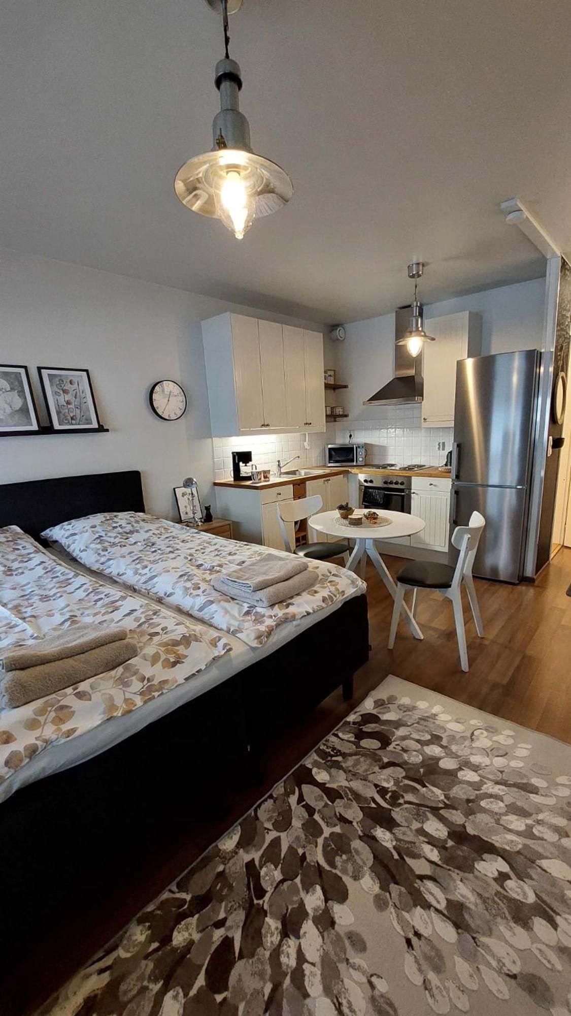 Scandinavian Home Rovaniemi Dış mekan fotoğraf